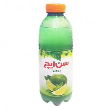 نوشیدنی موهیتو سن ایچ 750 میلی لیتری